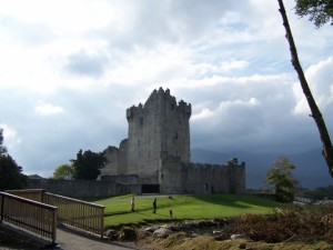 Castle in Killarney